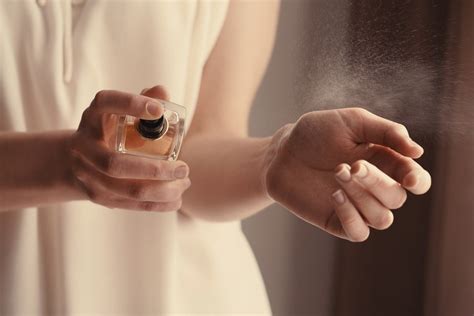 why do people use perfume.